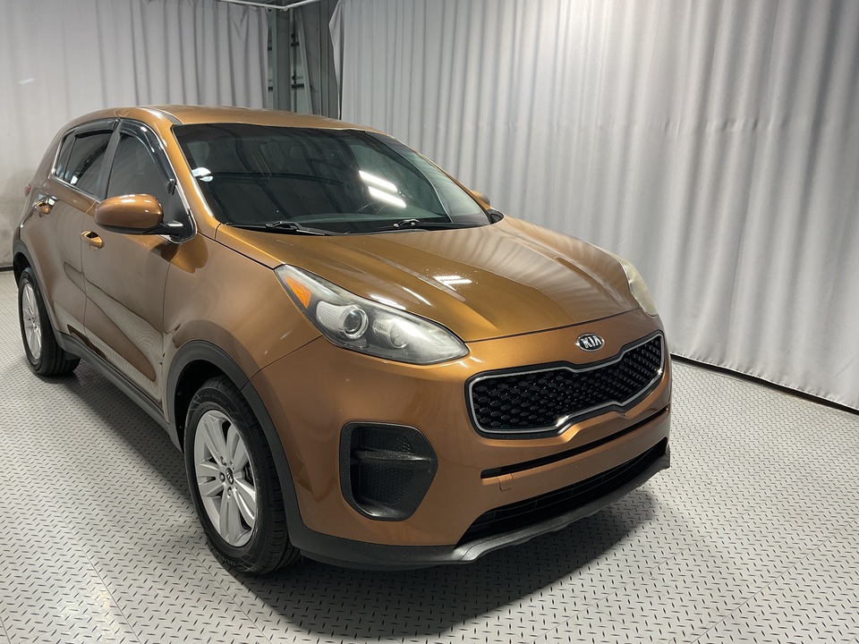 2017 Kia Sportage LX FWD