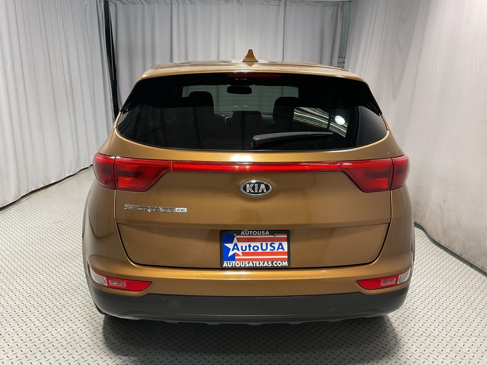 2017 Kia Sportage LX FWD
