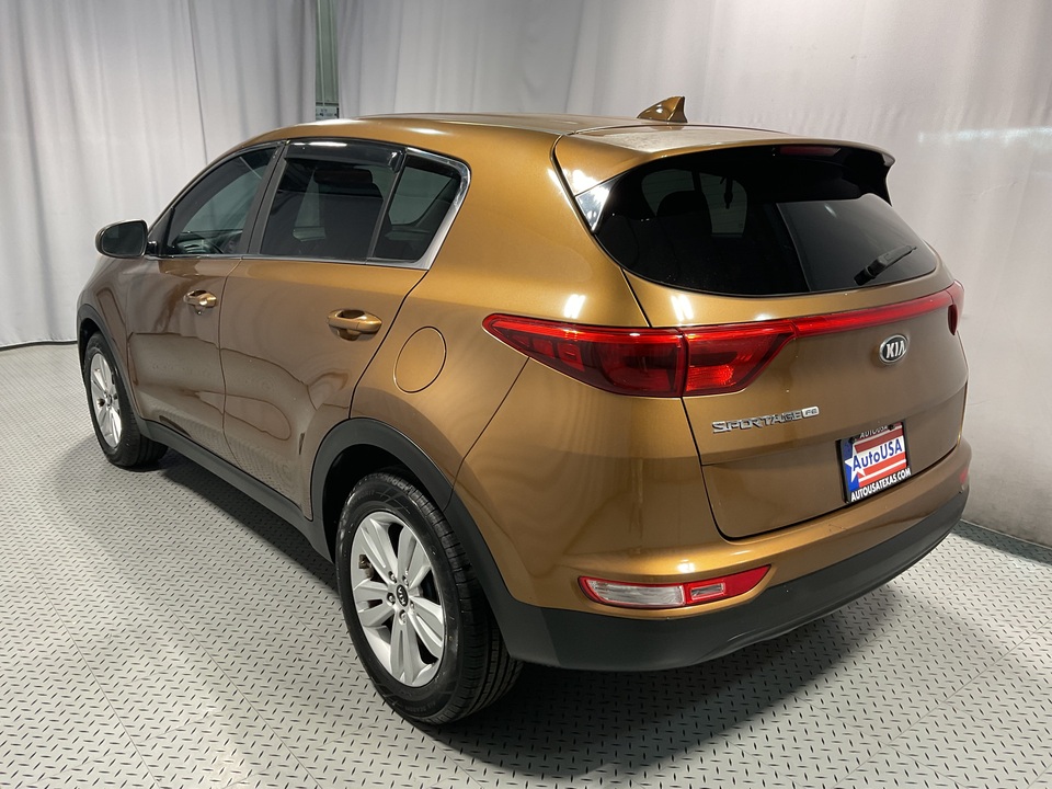 2017 Kia Sportage LX FWD