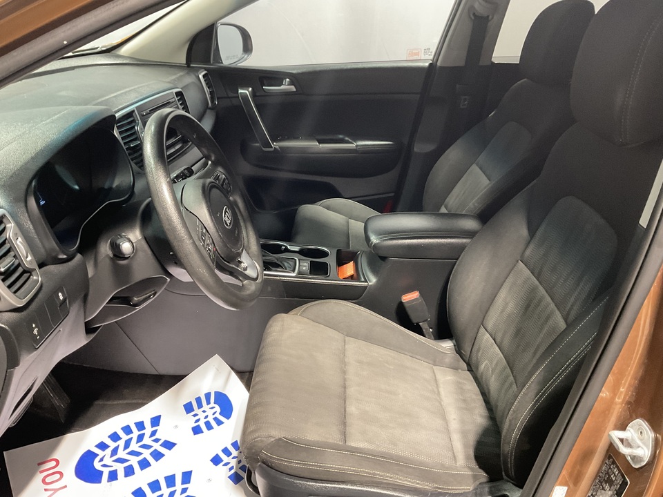 2017 Kia Sportage LX FWD
