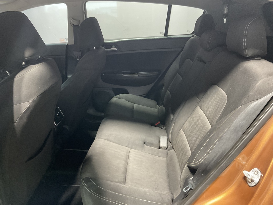 2017 Kia Sportage LX FWD