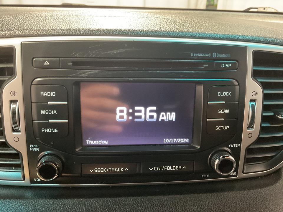 2017 Kia Sportage LX FWD