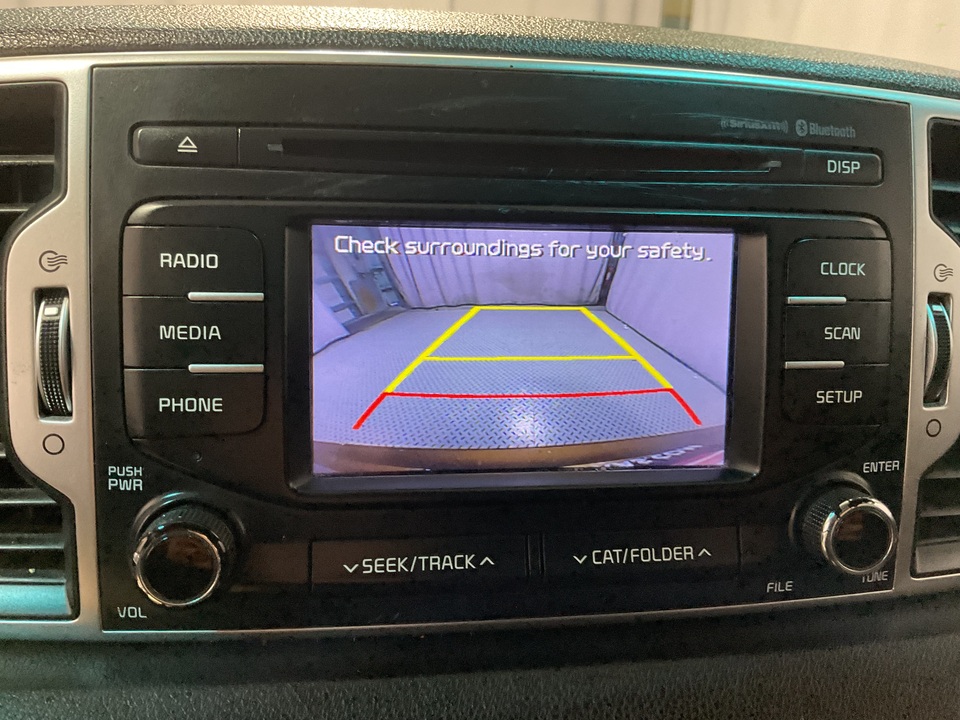 2017 Kia Sportage LX FWD