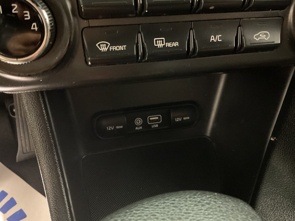 2017 Kia Sportage LX FWD