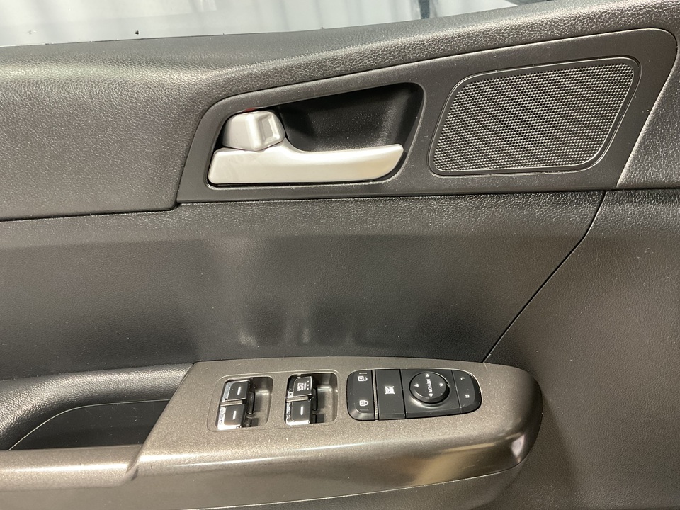 2017 Kia Sportage LX FWD