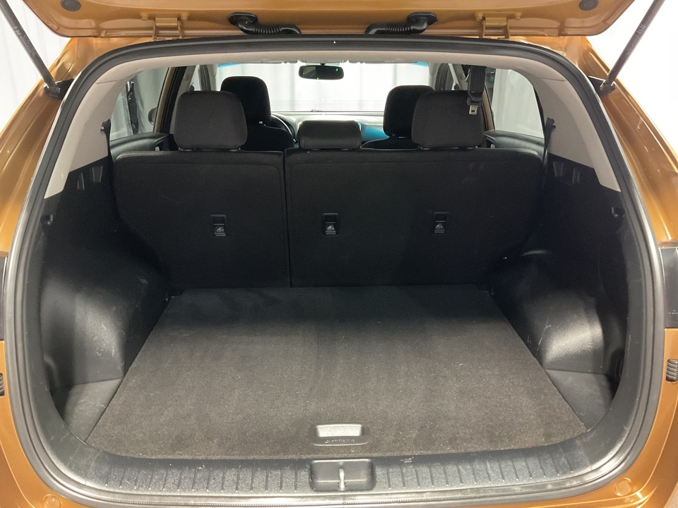 2017 Kia Sportage LX FWD