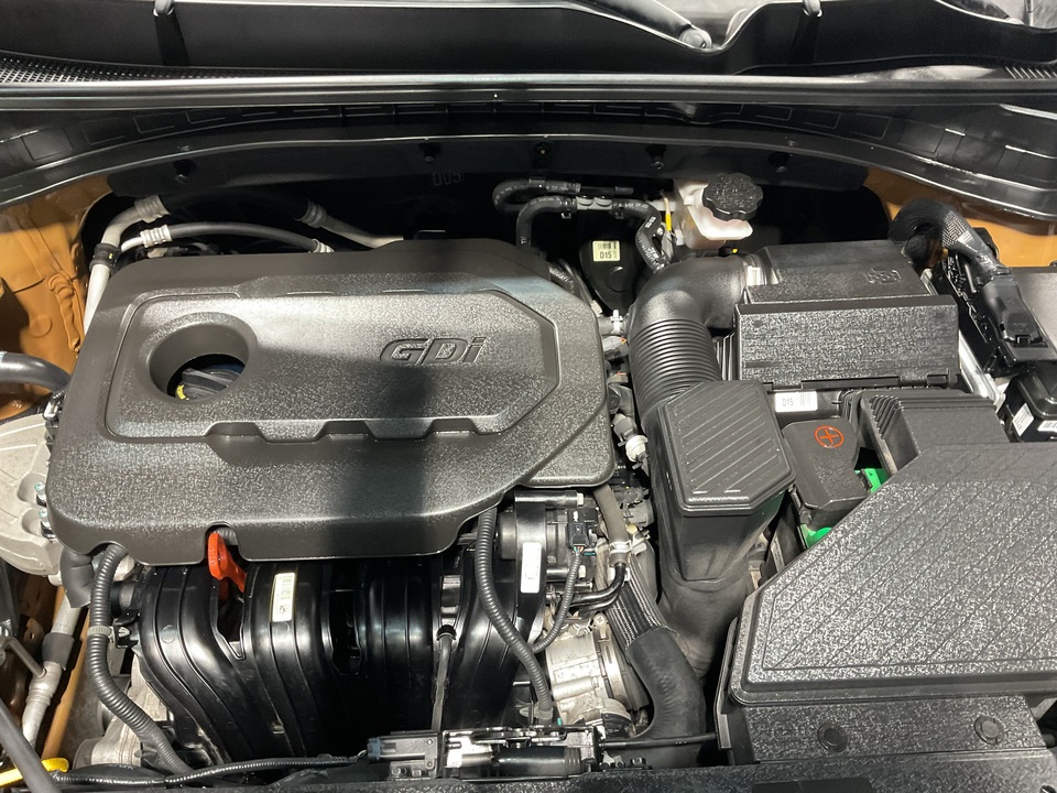 2017 Kia Sportage LX FWD