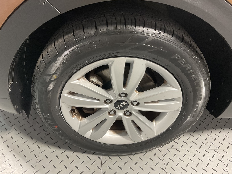 2017 Kia Sportage LX FWD