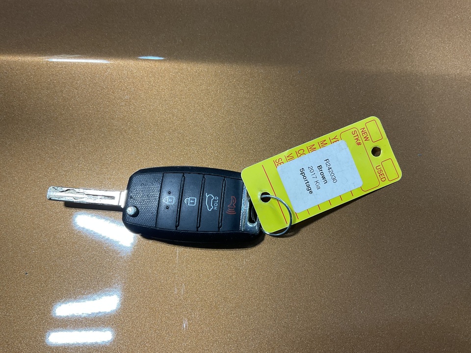 2017 Kia Sportage LX FWD