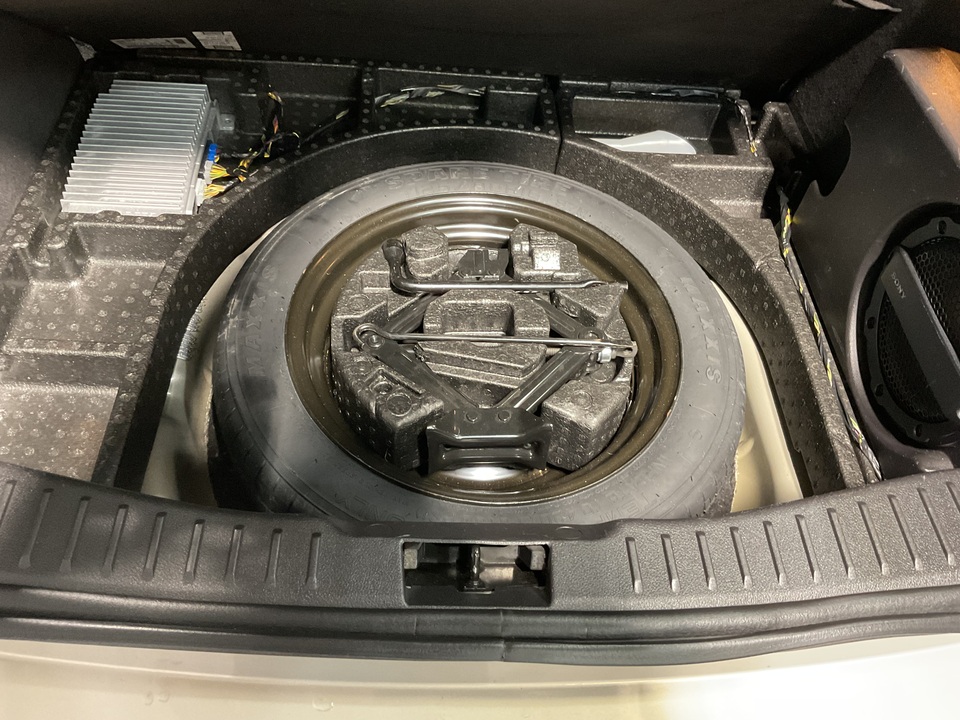 2016 Ford Focus Titanium Hatch