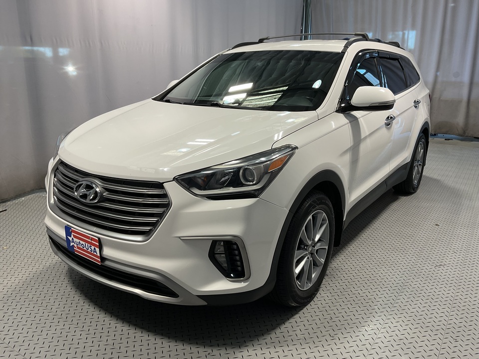 2017 Hyundai Santa Fe Limited FWD