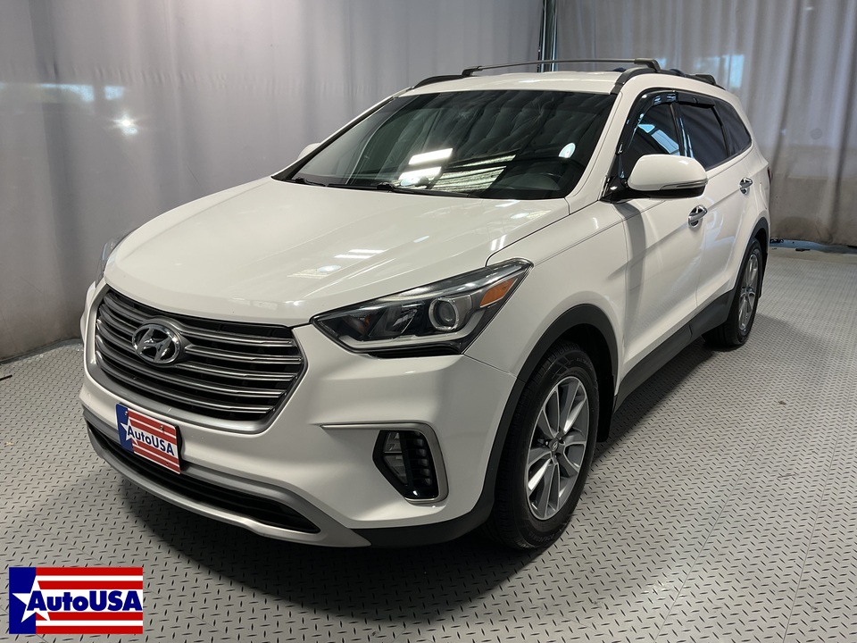 2017 Hyundai Santa Fe Limited FWD