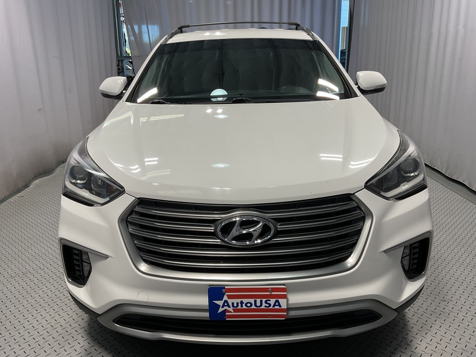 2017 Hyundai Santa Fe Limited FWD