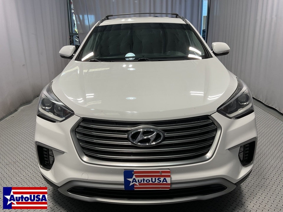 2017 Hyundai Santa Fe Limited FWD