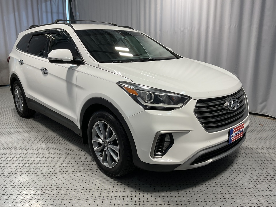 2017 Hyundai Santa Fe Limited FWD