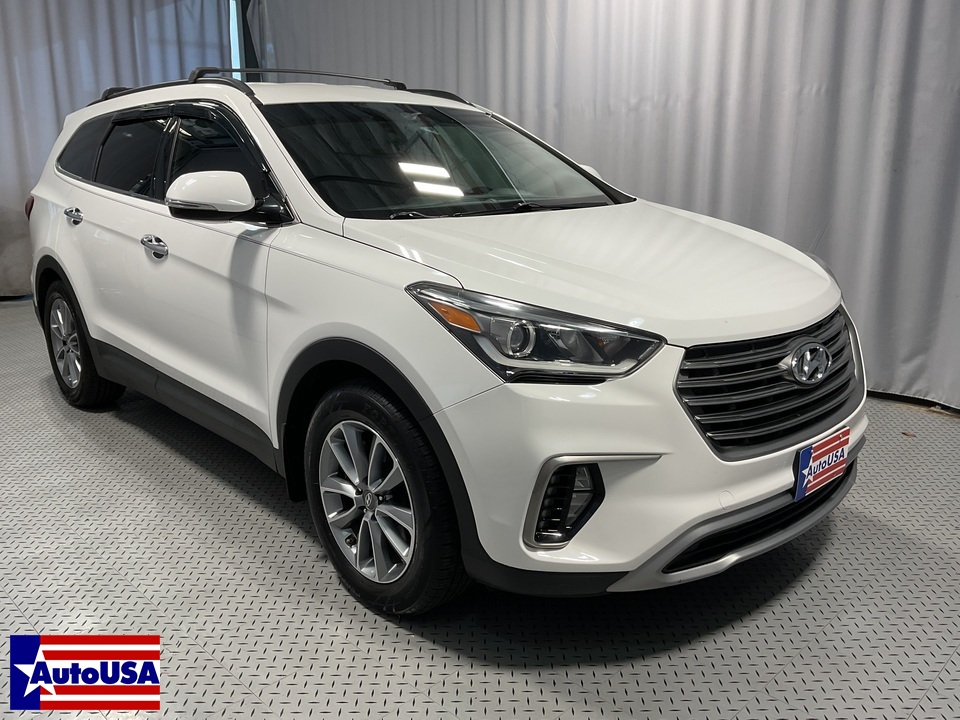 2017 Hyundai Santa Fe Limited FWD