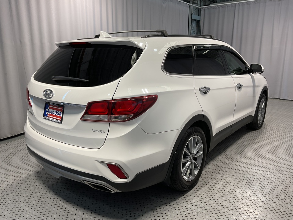 2017 Hyundai Santa Fe Limited FWD