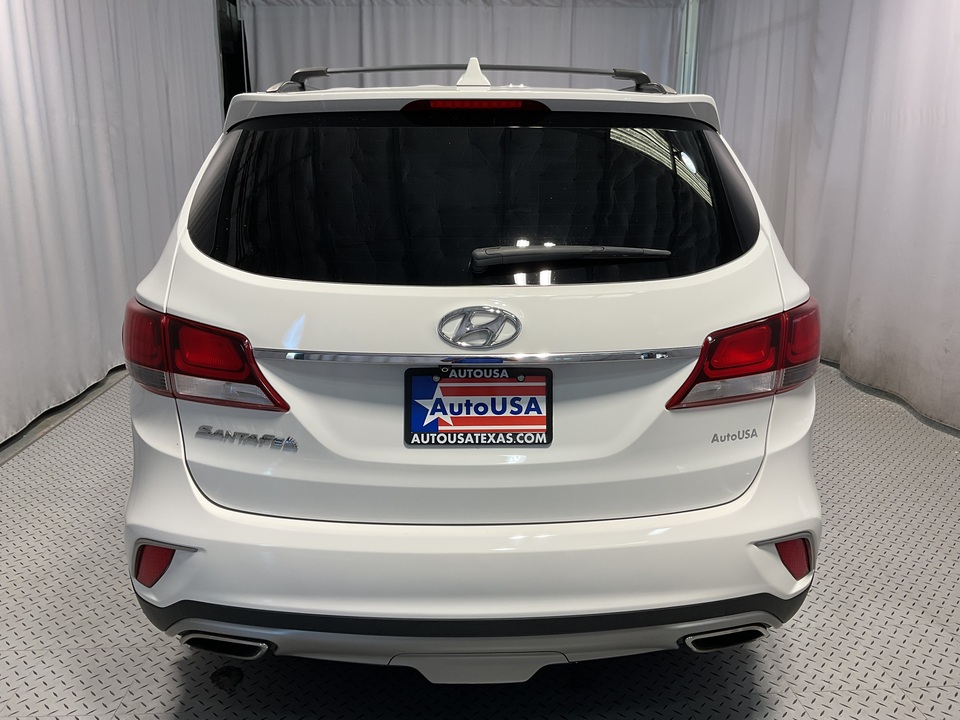 2017 Hyundai Santa Fe Limited FWD