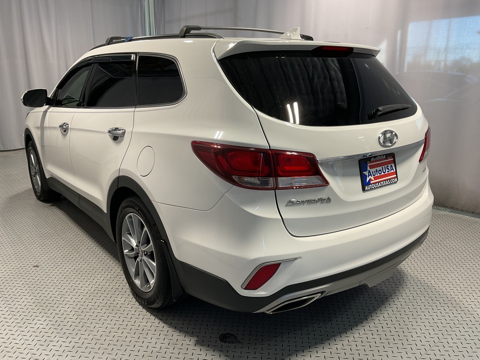 2017 Hyundai Santa Fe Limited FWD