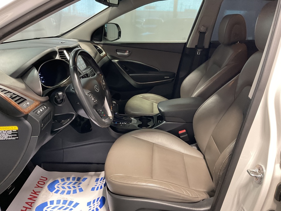 2017 Hyundai Santa Fe Limited FWD