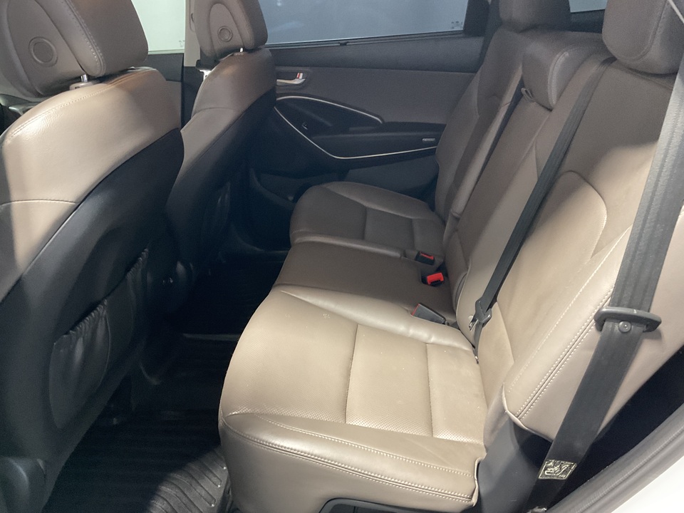 2017 Hyundai Santa Fe Limited FWD