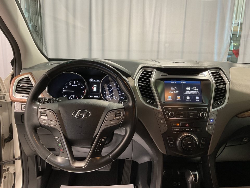 2017 Hyundai Santa Fe Limited FWD