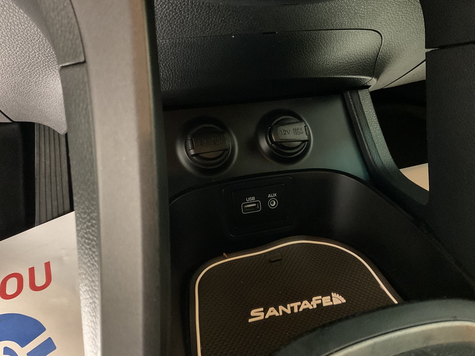 2017 Hyundai Santa Fe Limited FWD