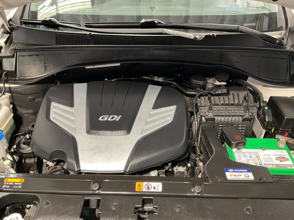 2017 Hyundai Santa Fe Limited FWD