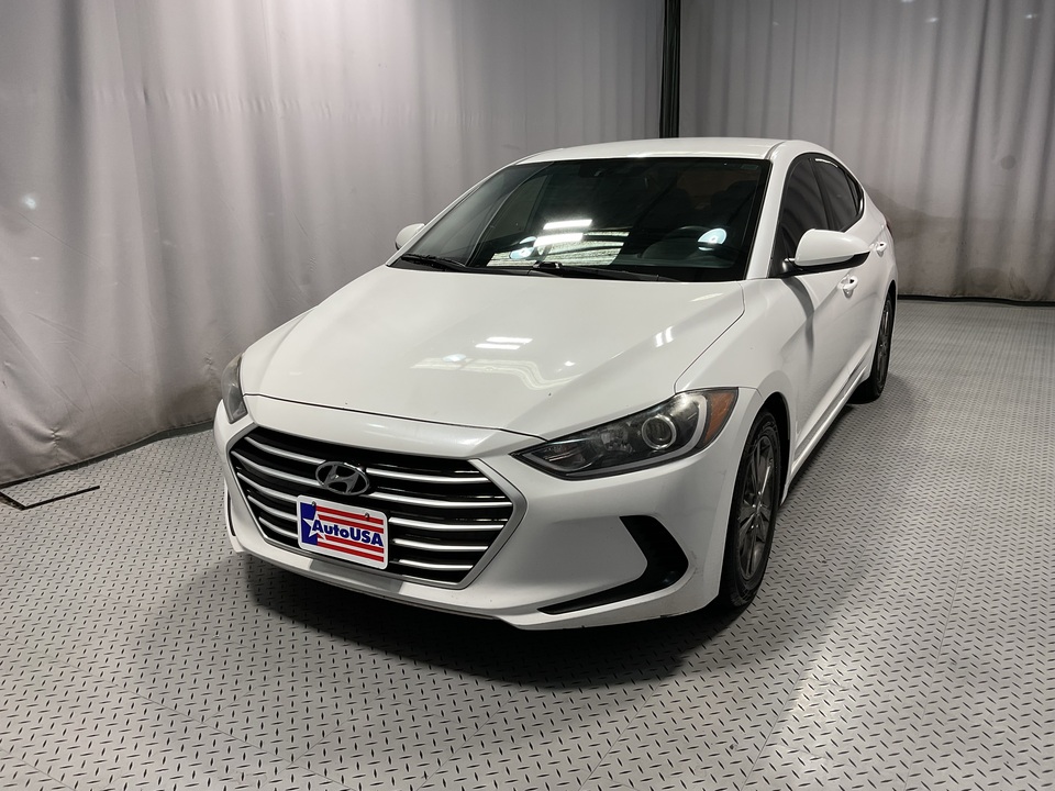 2018 Hyundai Elantra Limited
