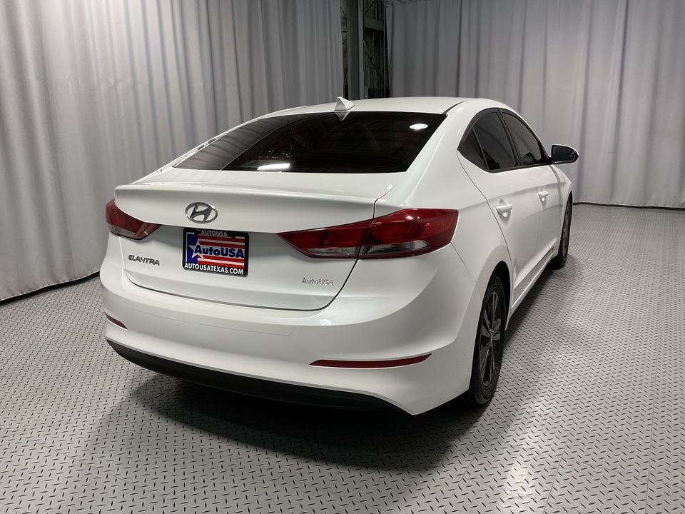 2018 Hyundai Elantra Limited