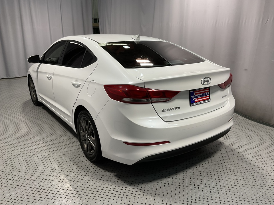 2018 Hyundai Elantra Limited