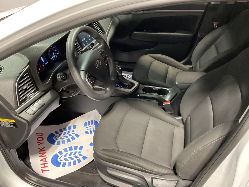 2018 Hyundai Elantra Limited