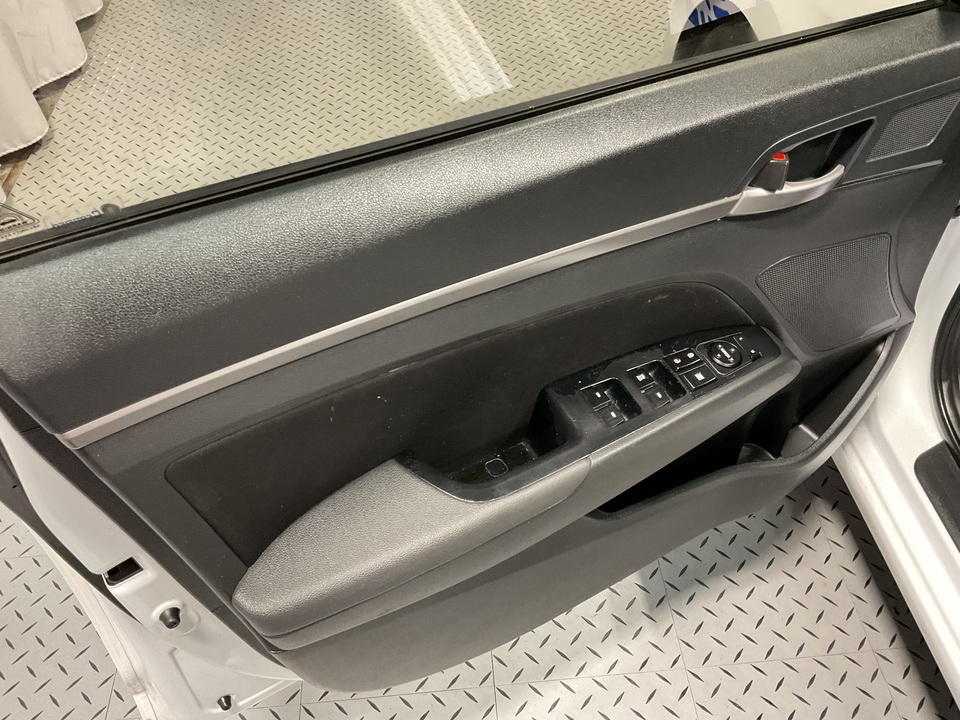 2018 Hyundai Elantra Limited