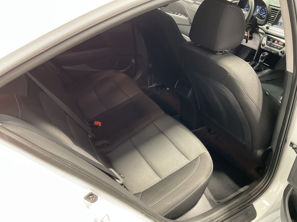 2018 Hyundai Elantra Limited