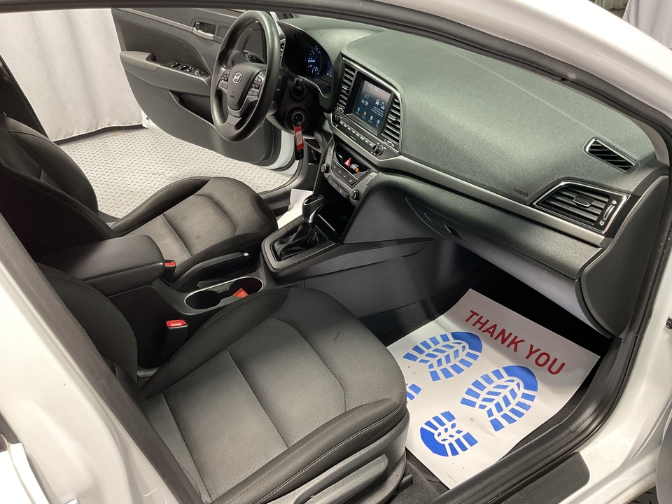 2018 Hyundai Elantra Limited