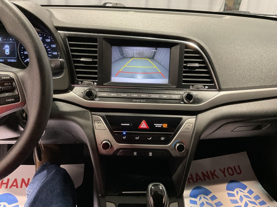 2018 Hyundai Elantra Limited