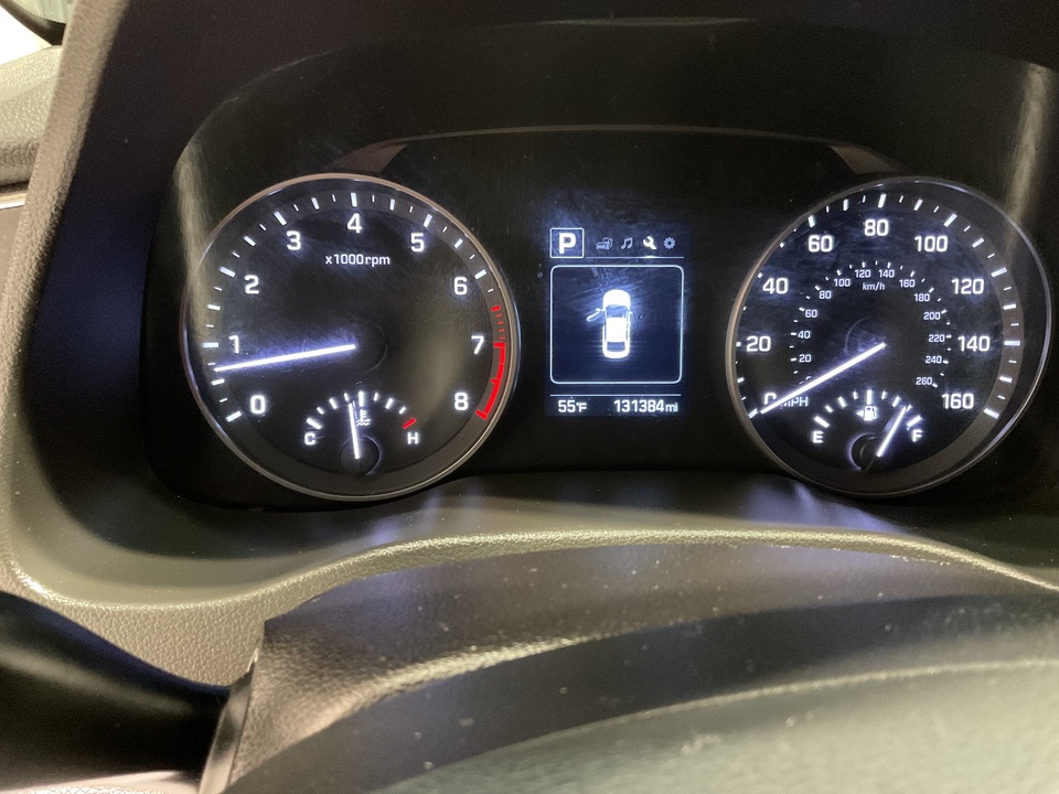 2018 Hyundai Elantra Limited