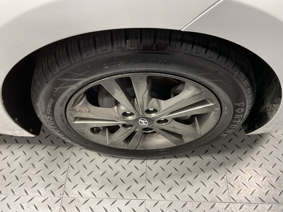 2018 Hyundai Elantra Limited
