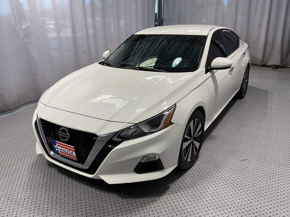 2019 Nissan Altima 2.5 S