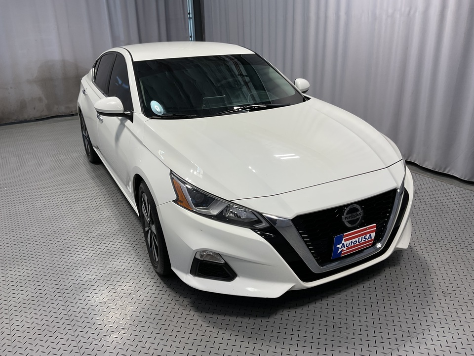 2019 Nissan Altima 2.5 S