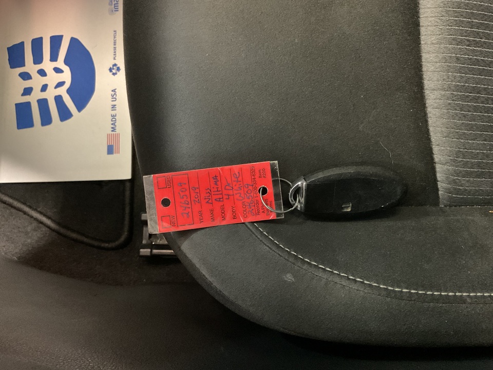 2019 Nissan Altima 2.5 S