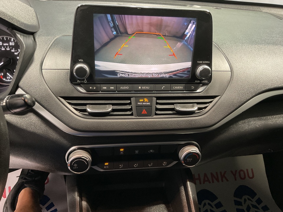 2019 Nissan Altima 2.5 S