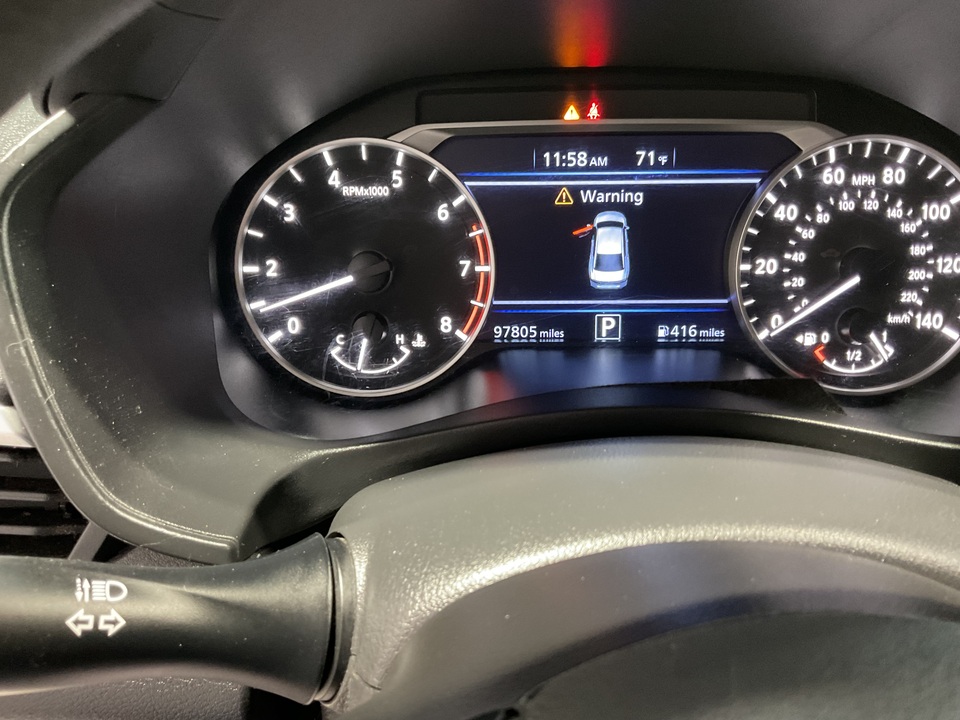 2019 Nissan Altima 2.5 S