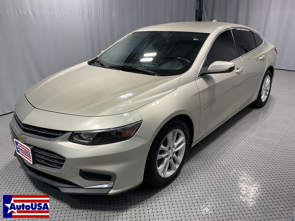 Used 2016 Chevrolet Malibu in Dallas, TX ( S246693 ) | AutoUSA