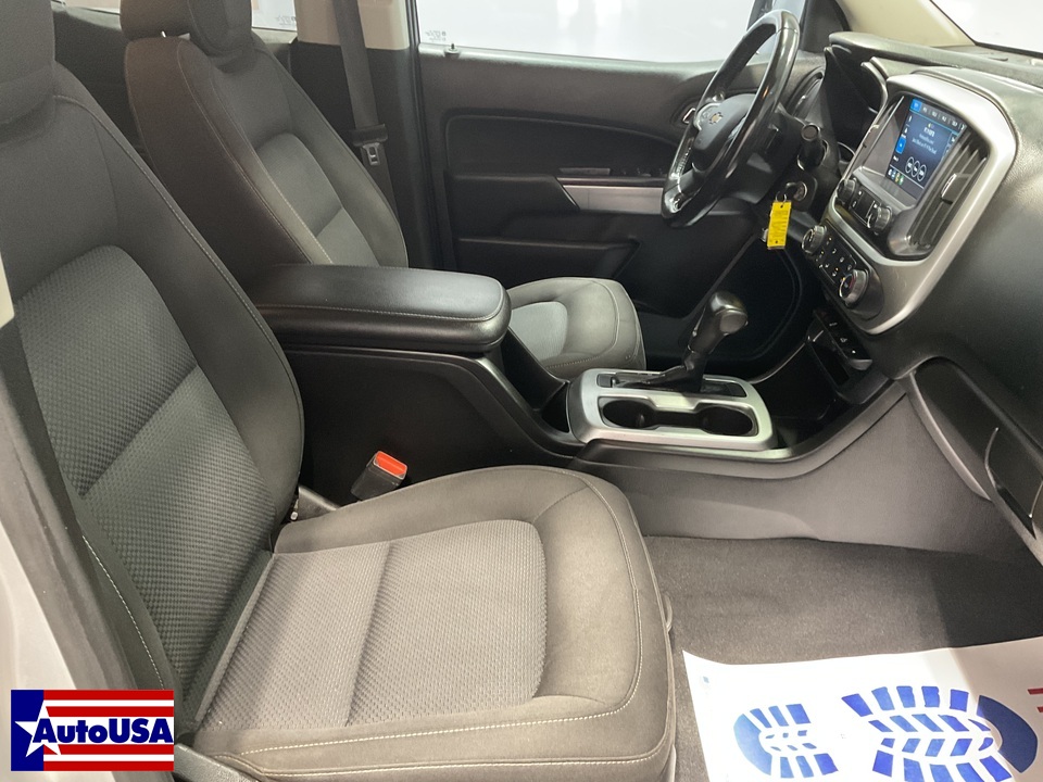 2019 Chevrolet Colorado LT Crew Cab 2WD Short Box