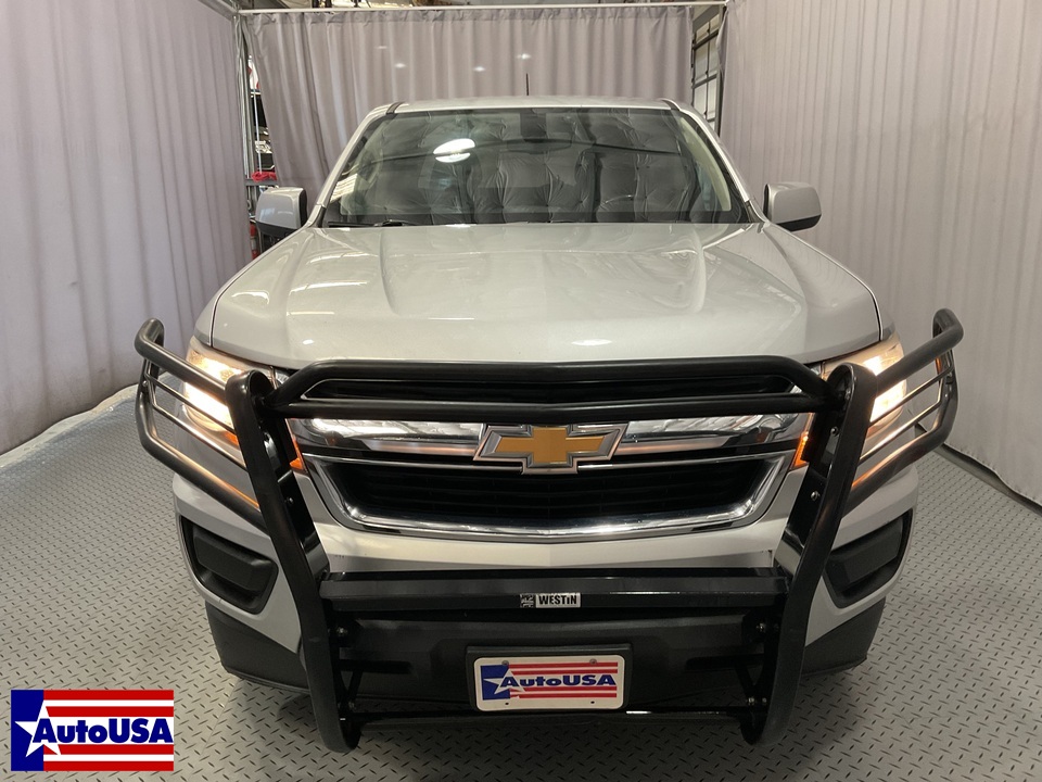 2019 Chevrolet Colorado LT Crew Cab 2WD Short Box