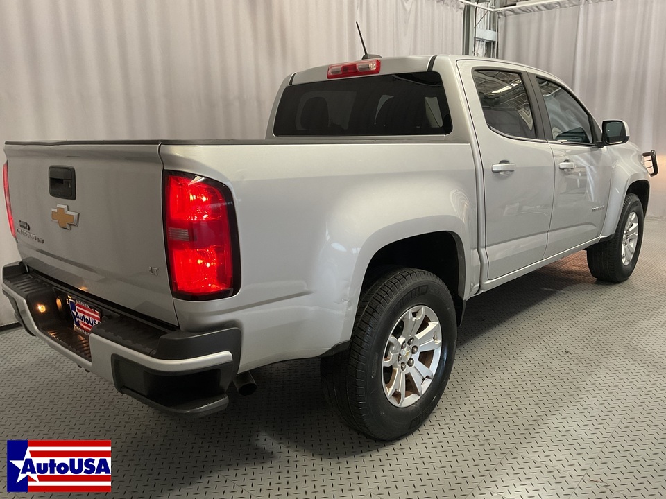 2019 Chevrolet Colorado LT Crew Cab 2WD Short Box