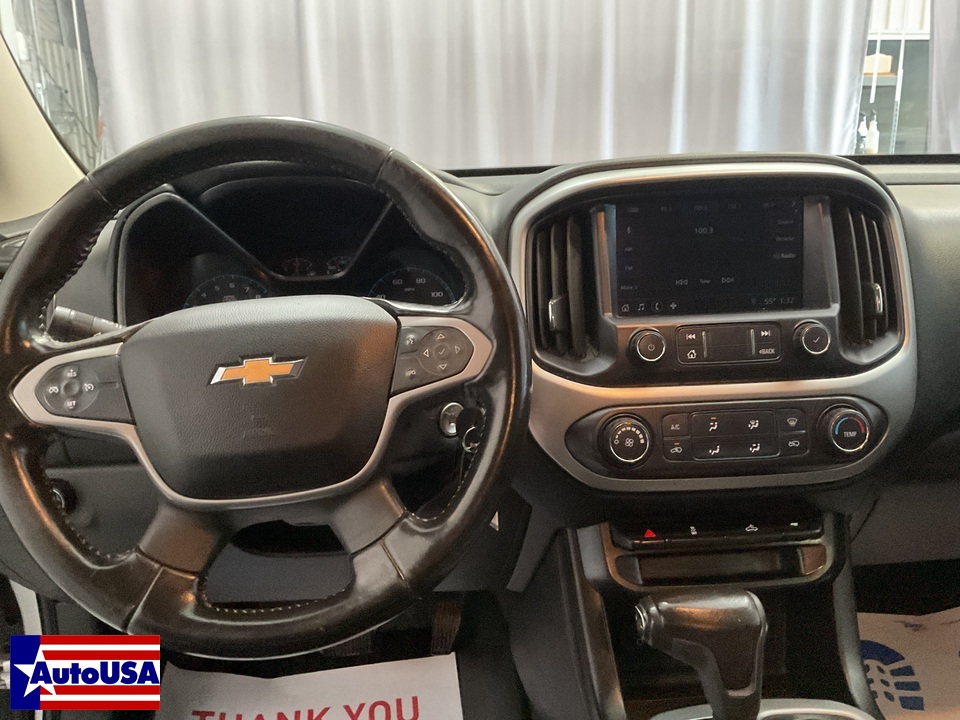 2019 Chevrolet Colorado LT Crew Cab 2WD Short Box