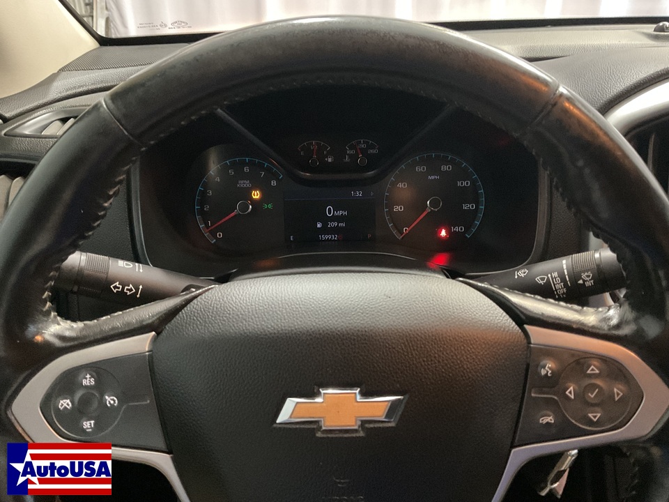 2019 Chevrolet Colorado LT Crew Cab 2WD Short Box