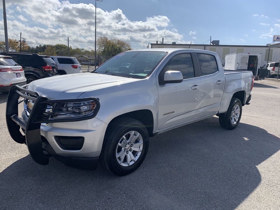 Used 2019 Chevrolet Colorado LT Crew Cab 2WD Long Box for Sale - Auto USA